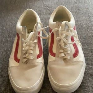 Men’s vans